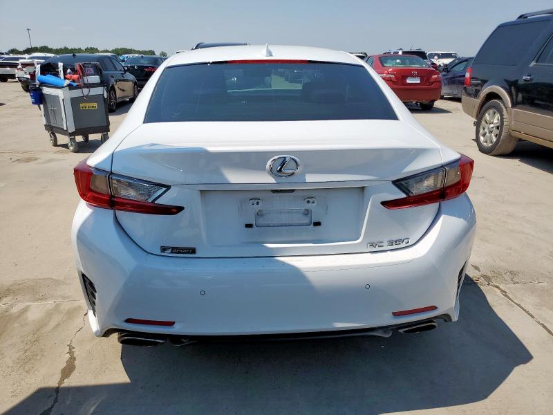  LEXUS RX350 2017 Белы