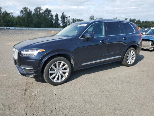  VOLVO XC90 2016 Синий
