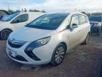2014 VAUXHALL ZAFIRA SE for sale at Copart BRISTOL