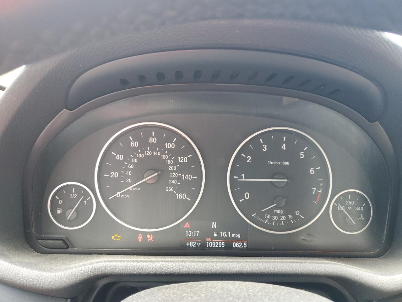 2011 BMW X3 xDrive28I VIN: 5UXWX5C55BL709873 Lot: 68093195