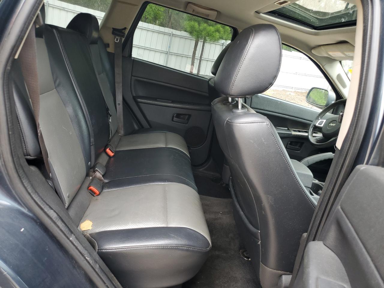 2008 Jeep Grand Cherokee Laredo VIN: 1J8GS48K68C117560 Lot: 66770545