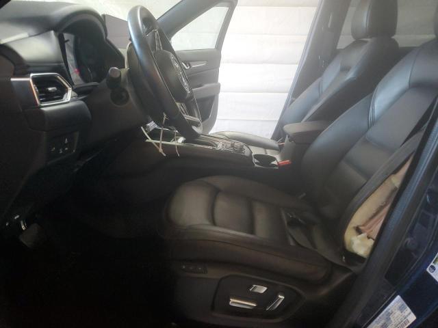  MAZDA CX-5 2023 Синий