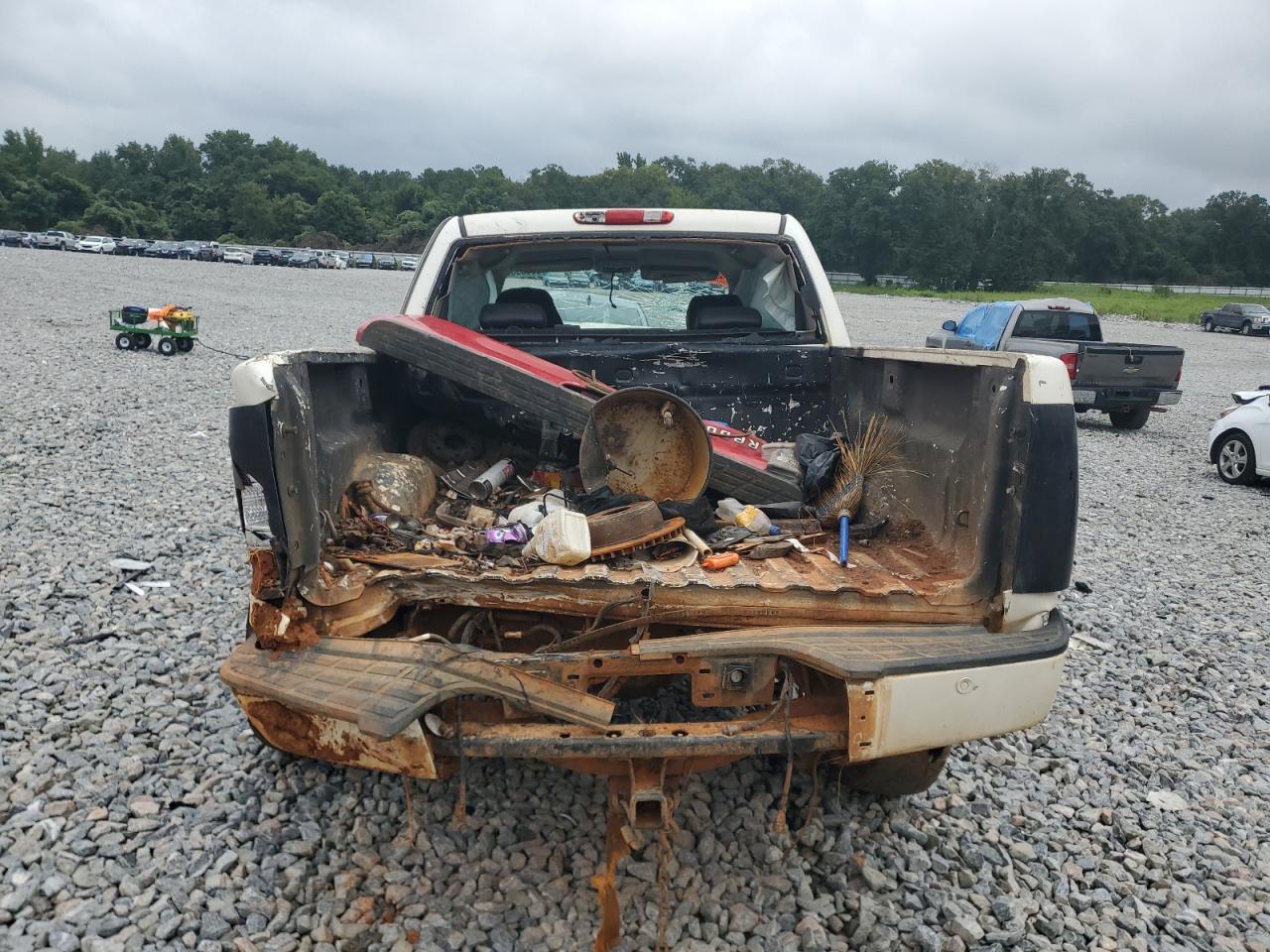 2012 GMC Sierra K1500 Denali VIN: 3GTP2XE29CG227263 Lot: 69859605