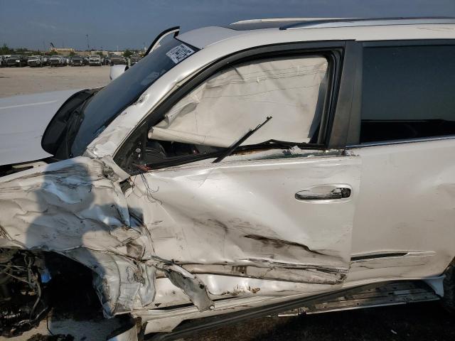  LEXUS GX 2013 White