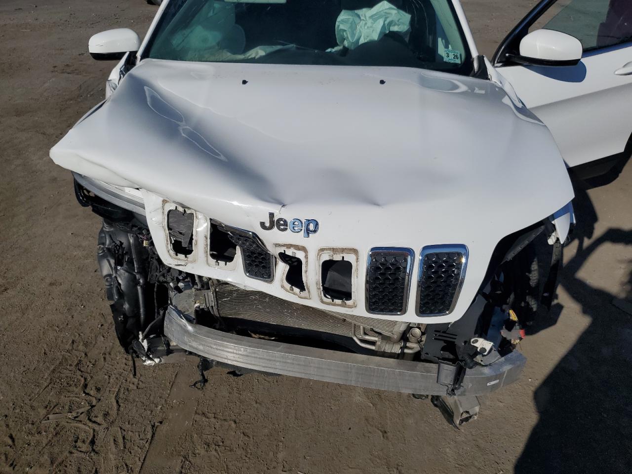 2021 Jeep Cherokee Limited VIN: 1C4PJMDX1MD213807 Lot: 70282195