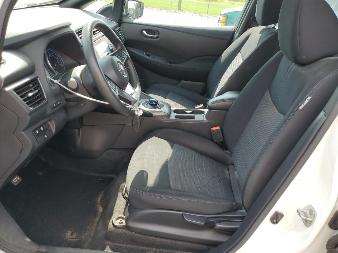 2020 Nissan Leaf S VIN: 1N4AZ1BP0LC310233 Lot: 69556695