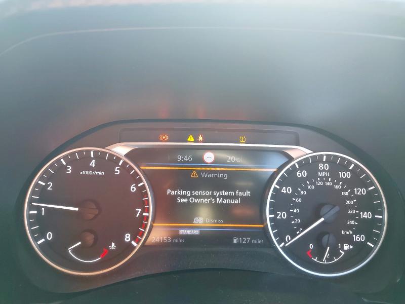 2021 NISSAN JUKE N-CONNECTA DIG-T 