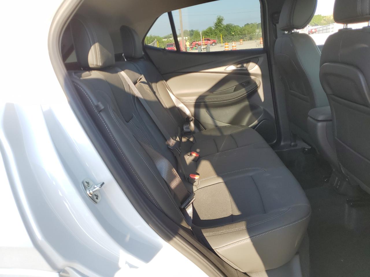 2025 Buick Encore Gx Avenir VIN: KL4AMGSL4SB106140 Lot: 67997135