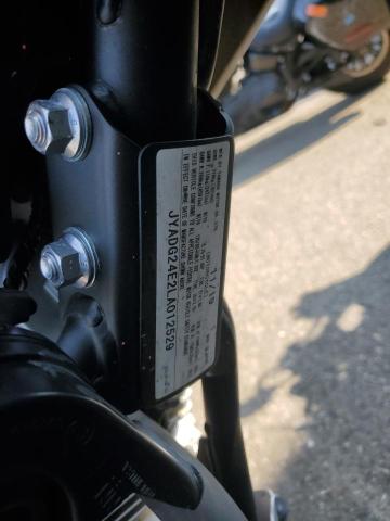 2020 YAMAHA XT250   