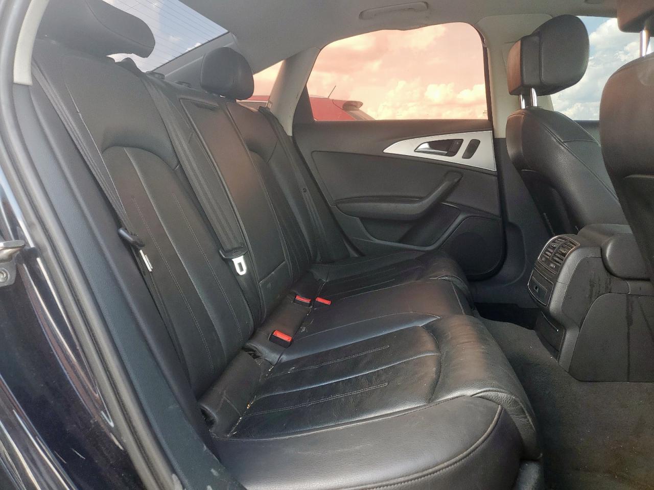 2012 Audi A6 Premium Plus VIN: WAUDFAFC6CN143532 Lot: 68767555