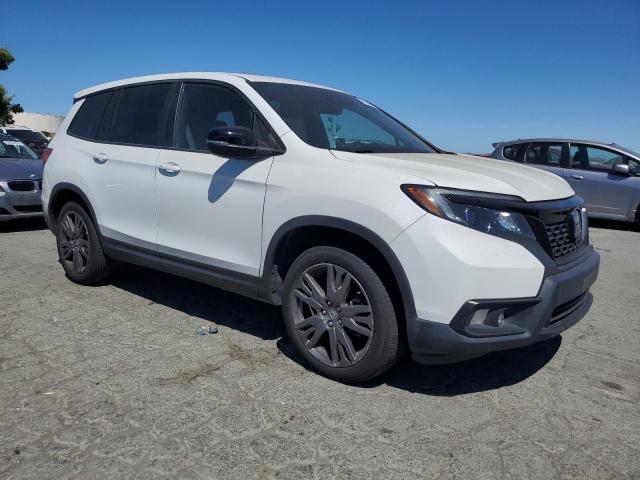  HONDA PASSPORT 2021 Белы