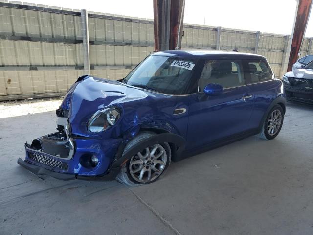  MINI COOPER 2019 Blue