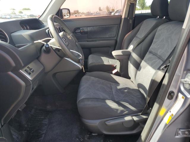 Parquets TOYOTA SCION 2012 Blue