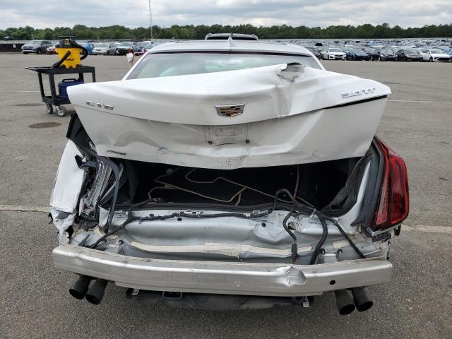  CADILLAC CT6 2018 Biały