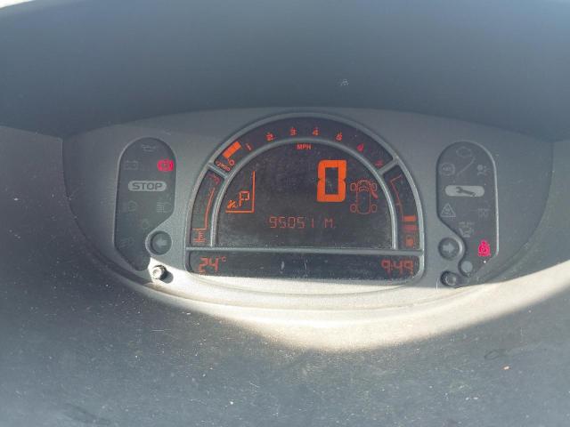 2007 RENAULT MODUS DYNAMIQUE S