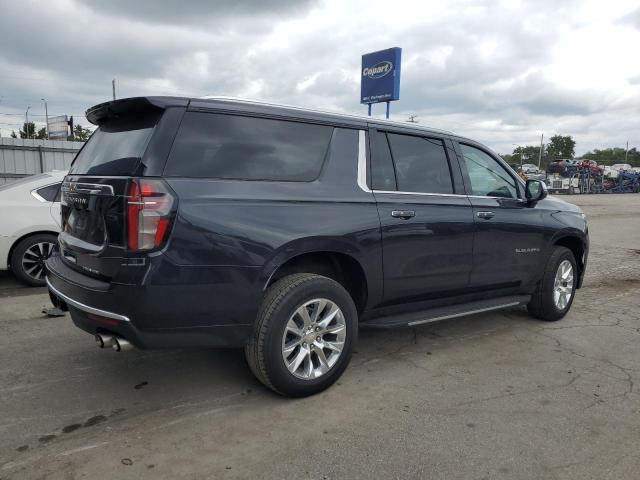  CHEVROLET SUBURBAN 2023 Серый