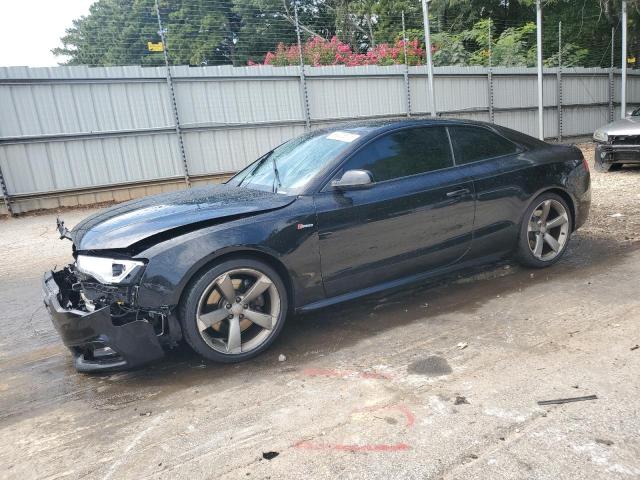  AUDI S5/RS5 2016 Черный