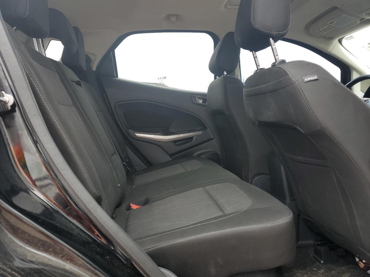 2020 Ford Ecosport Se VIN: MAJ3S2GE4LC358084 Lot: 70669225