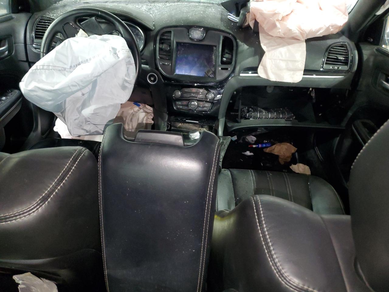 2022 Chrysler 300 S VIN: 2C3CCABG3NH154178 Lot: 87301355