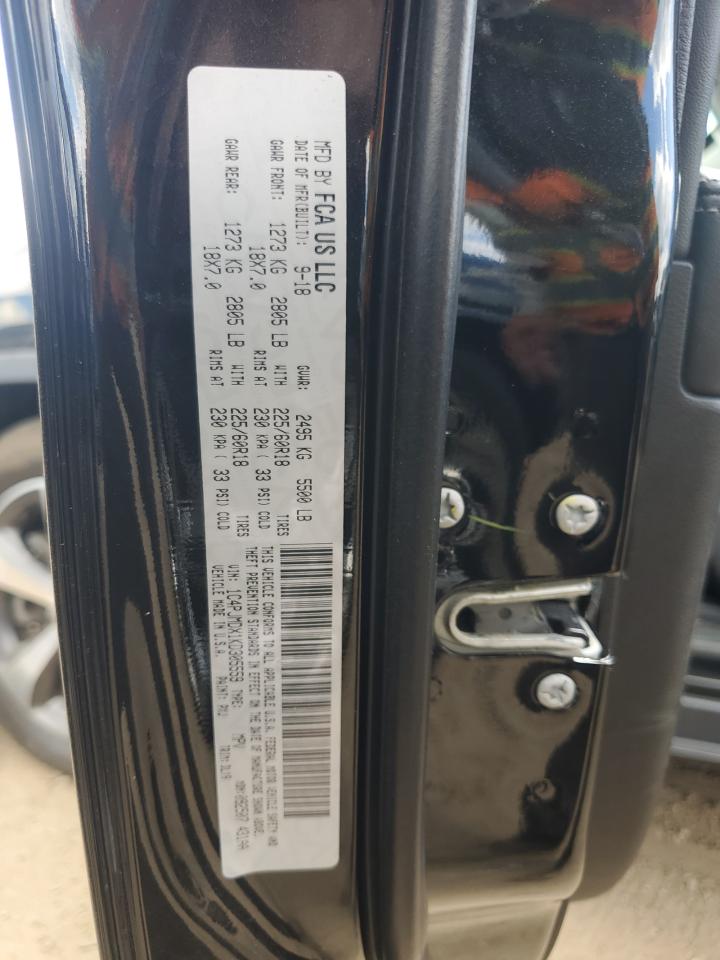 2019 Jeep Cherokee Limited VIN: 1C4PJMDX1KD305559 Lot: 70446475