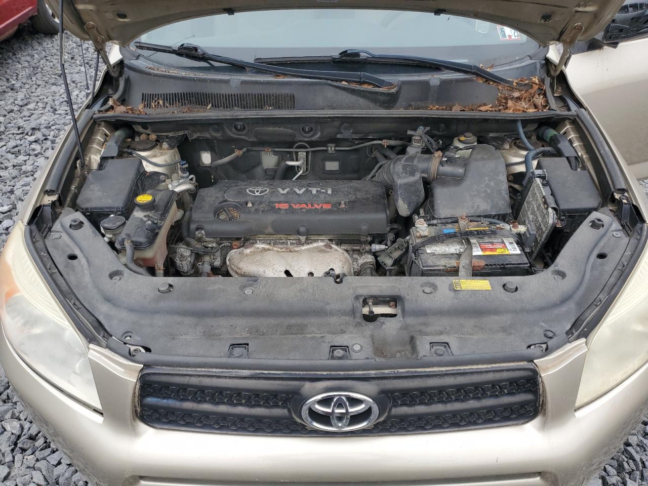 2008 Toyota Rav4 VIN: JTMBD33V085155376 Lot: 67451295