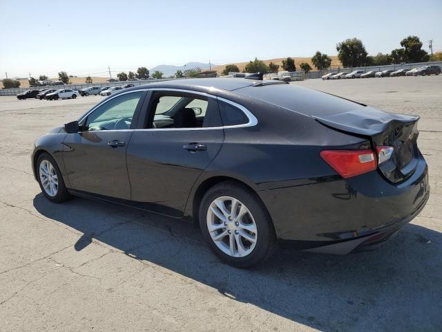  CHEVROLET MALIBU 2016 Черный