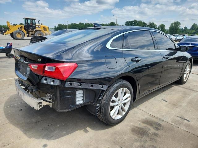 Sedans CHEVROLET MALIBU 2017 Czarny