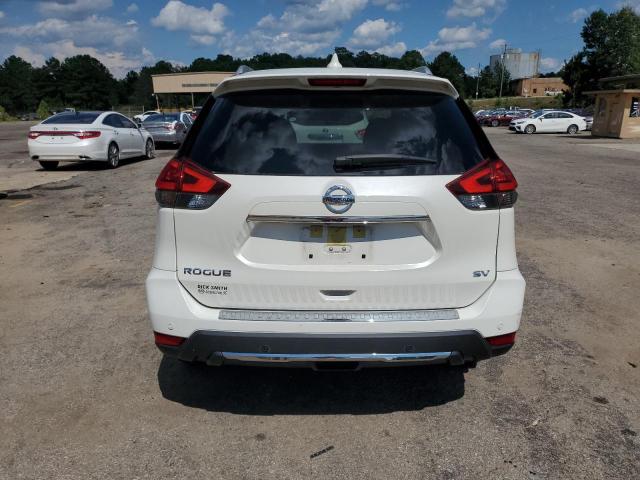  NISSAN ROGUE 2019 White