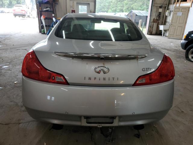  INFINITI G37 2013 Srebrny