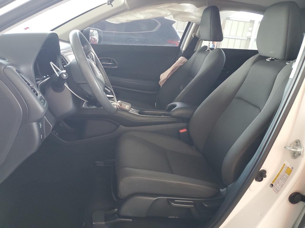 2022 Honda Hr-V Ex VIN: 3CZRU5H57NM703022 Lot: 68462005