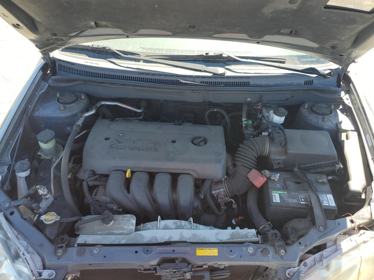 2005 Toyota Corolla Ce VIN: 1NXBR32E15Z527971 Lot: 68672805