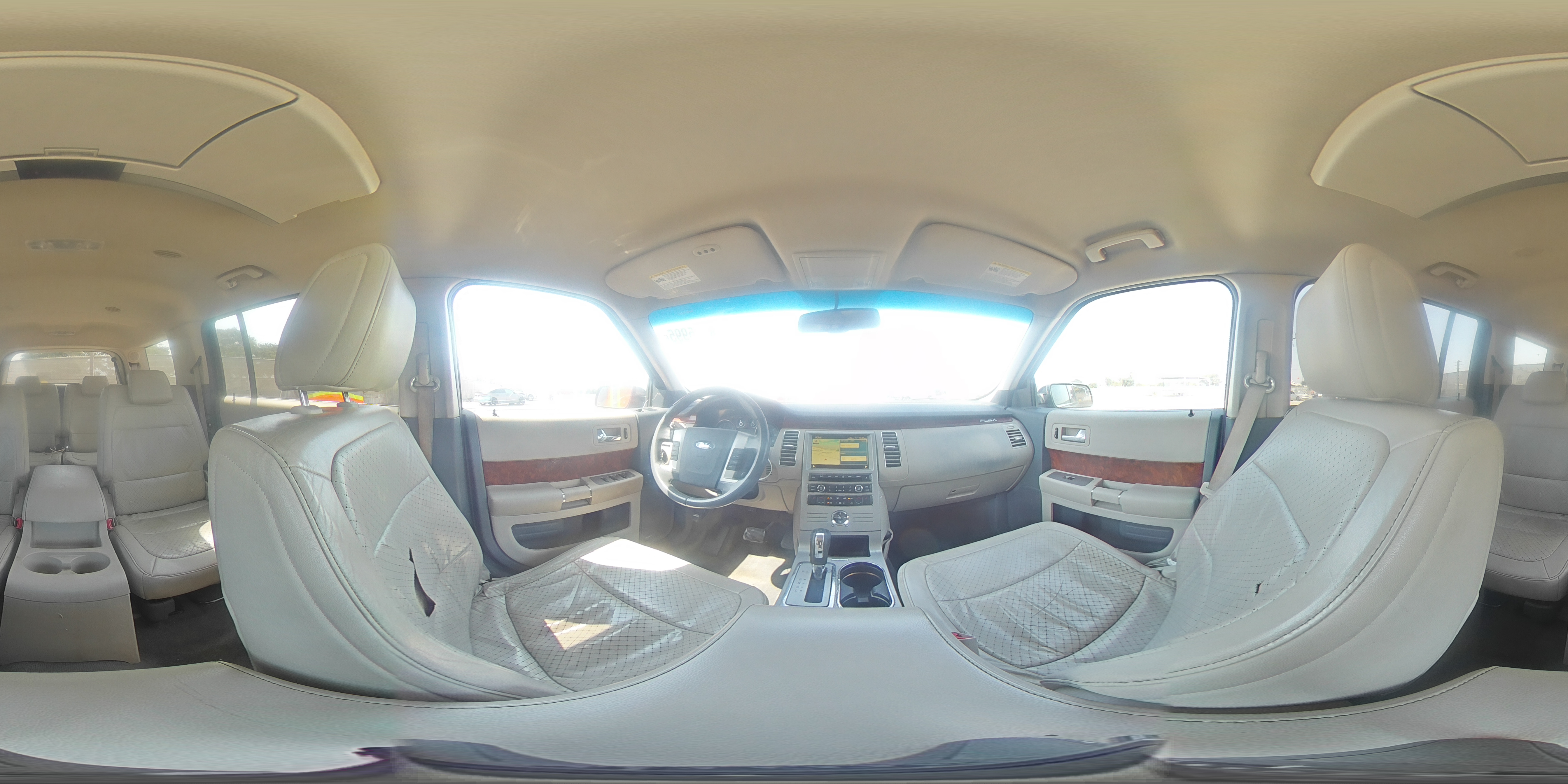 2009 Ford Flex Limited VIN: 2FMDK53CX9BA38759 Lot: 68765995