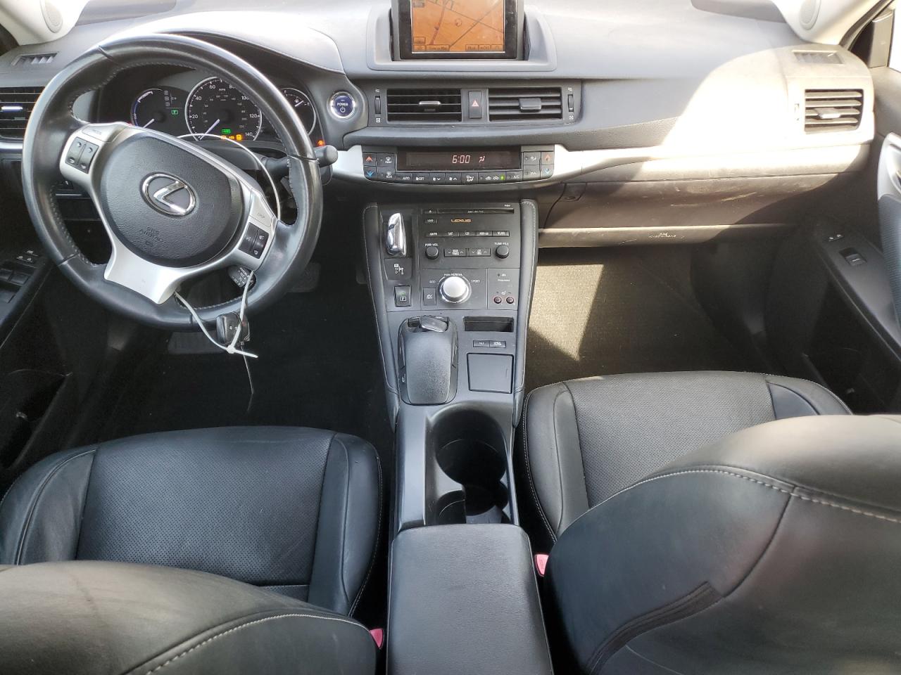 2011 Lexus Ct 200 VIN: JTHKD5BH4B2046577 Lot: 67593345