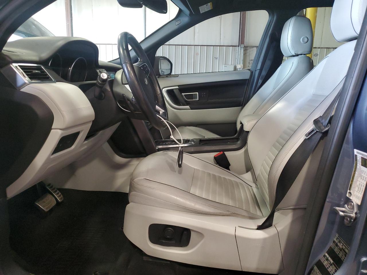 2018 Land Rover Discovery Sport Hse VIN: SALCR2SX0JH731872 Lot: 67840675