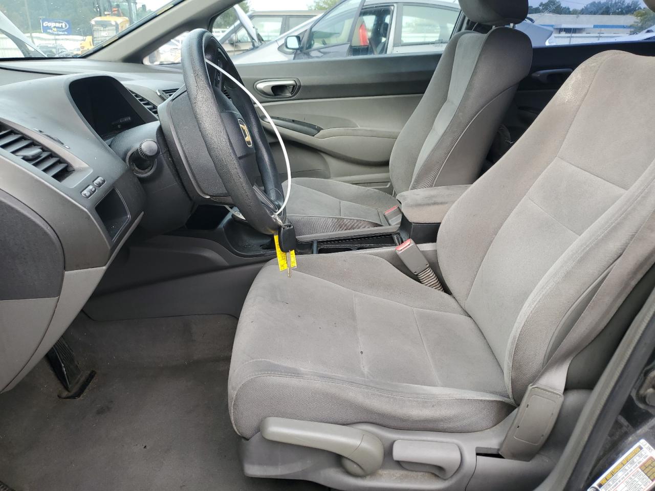 2008 Honda Civic Lx VIN: 2HGFA16528H327069 Lot: 67471275