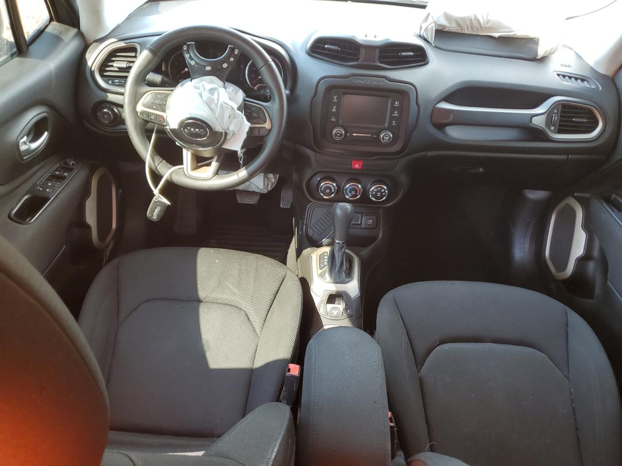 2017 Jeep Renegade Latitude VIN: ZACCJABB5HPG04616 Lot: 69044205