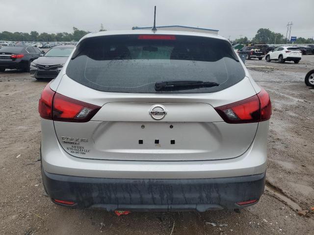  NISSAN ROGUE 2019 Серебристый