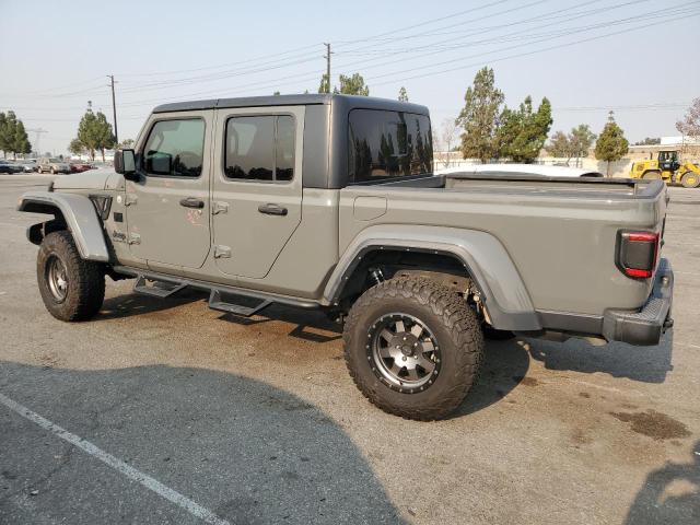  JEEP GLADIATOR 2021 Gray
