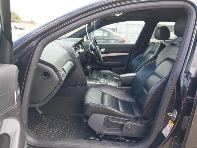 2008 AUDI A6 S LINE