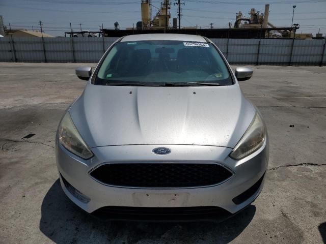  FORD FOCUS 2017 Silver
