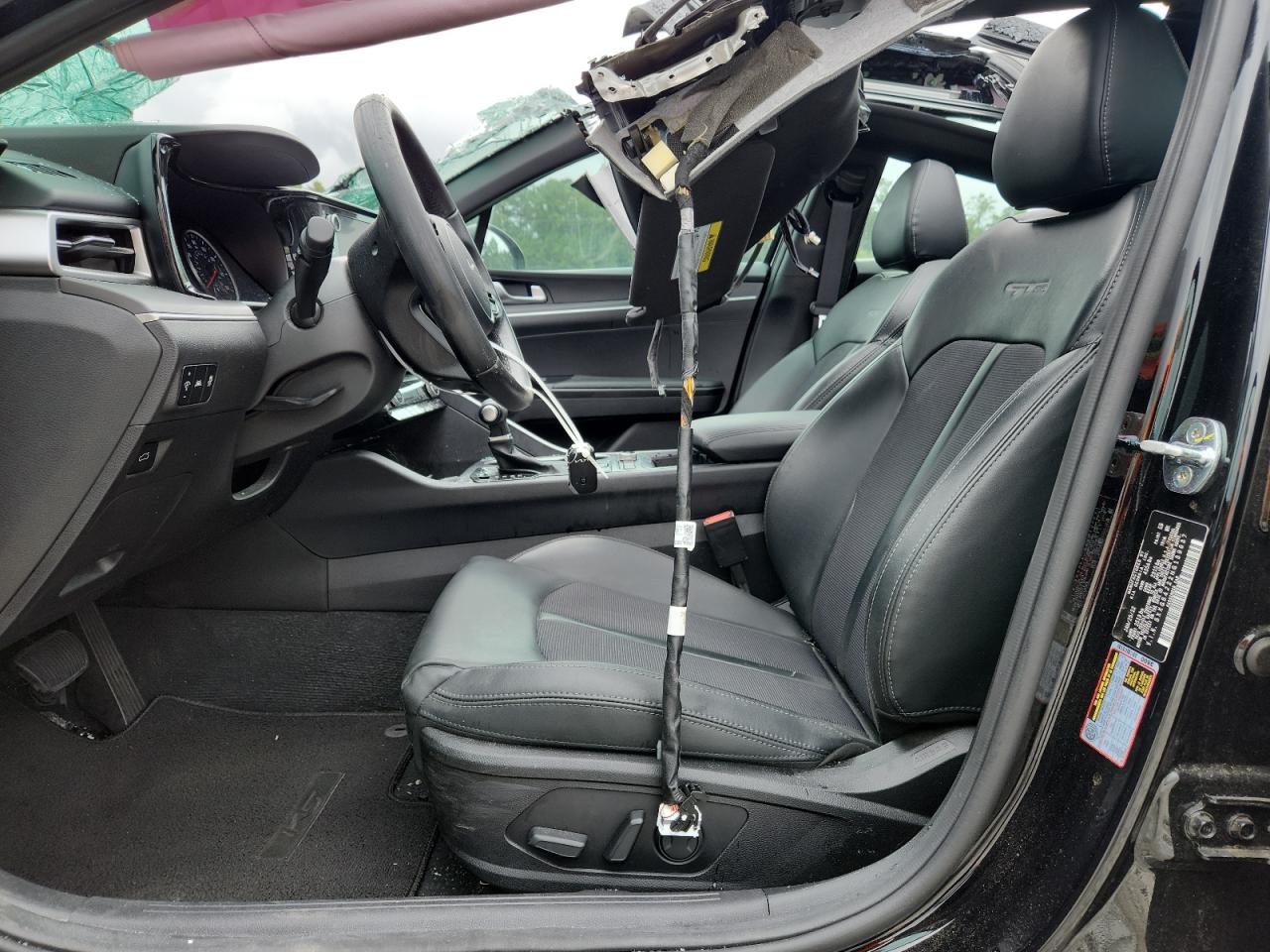 2022 Kia K5 Gt Line VIN: 5XXG64J22NG139637 Lot: 70103375