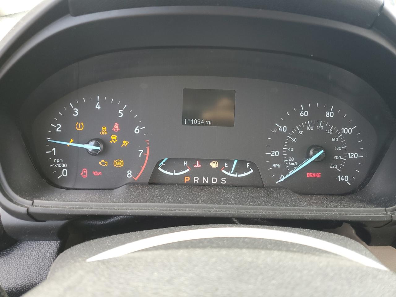 2019 Ford Ecosport S VIN: MAJ3S2FEXKC308449 Lot: 69268125