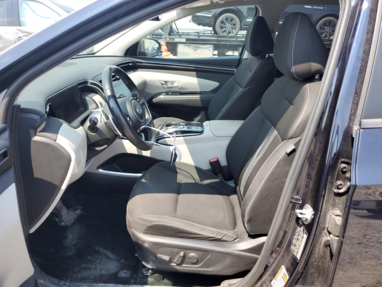 KM8JFCA10NU044779 2022 Hyundai Tucson Sel Convenience