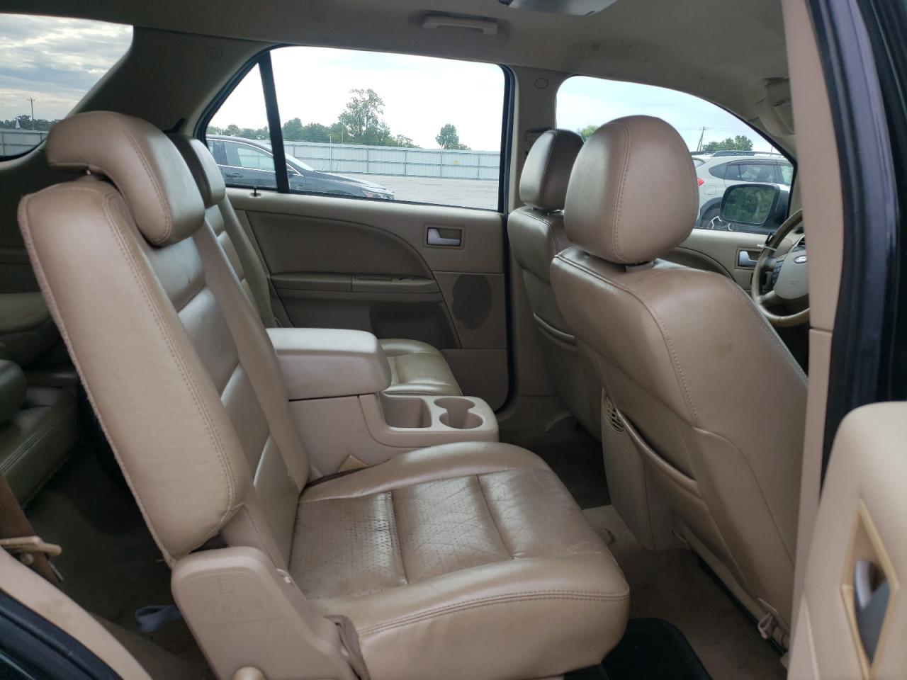 2005 Ford Freestyle Limited VIN: 1FMZK06135GA31139 Lot: 67247705