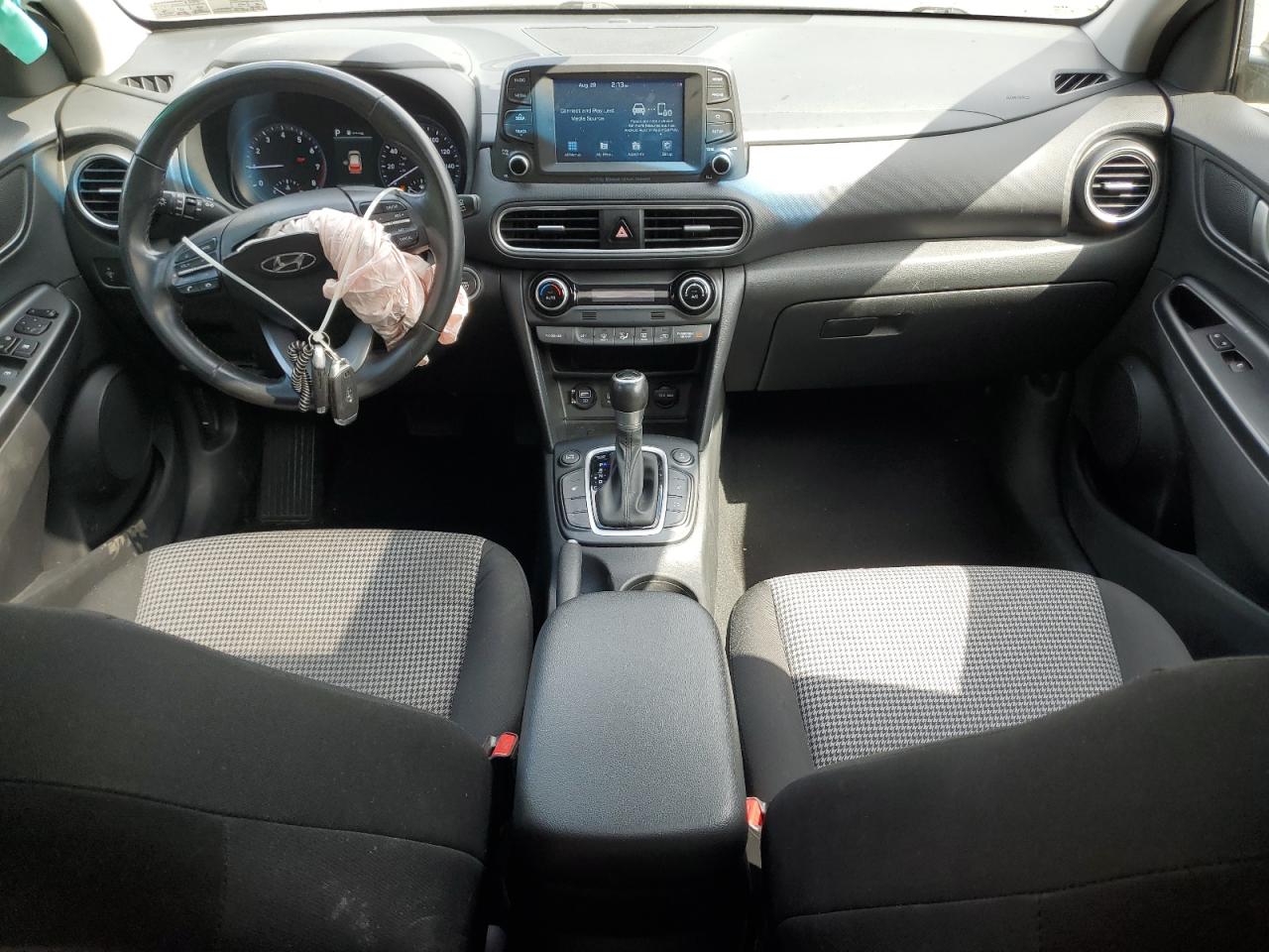 2021 Hyundai Kona Limited VIN: KM8K3CA5XMU743545 Lot: 70023985