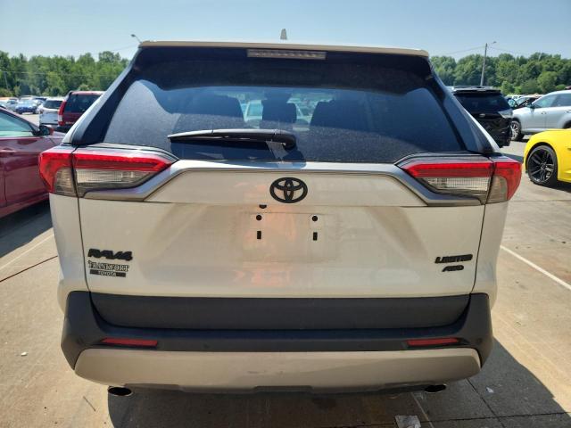  TOYOTA RAV4 2024 Белы