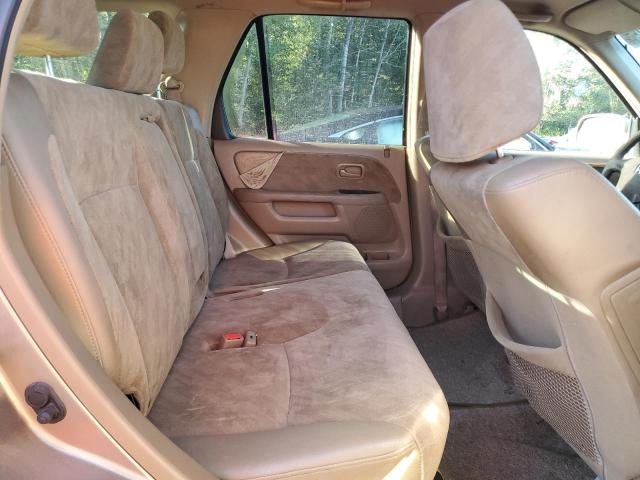 2004 HONDA CR-V EX  