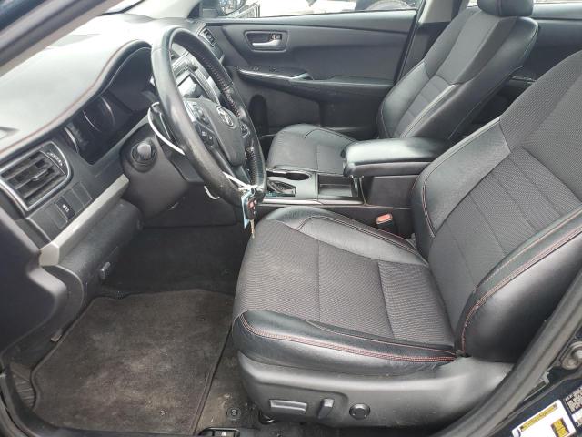 Седаны TOYOTA CAMRY 2017 Синий