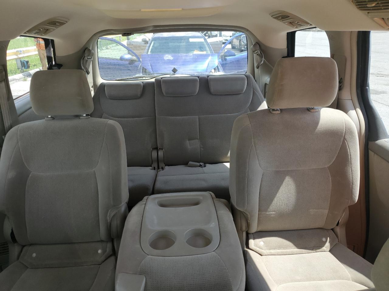 2005 Toyota Sienna Ce VIN: 5TDZA23C05S326455 Lot: 69250595