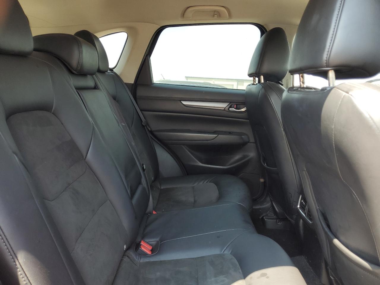 2017 Mazda Cx-5 Touring VIN: JM3KFBCL3H0203153 Lot: 67573945